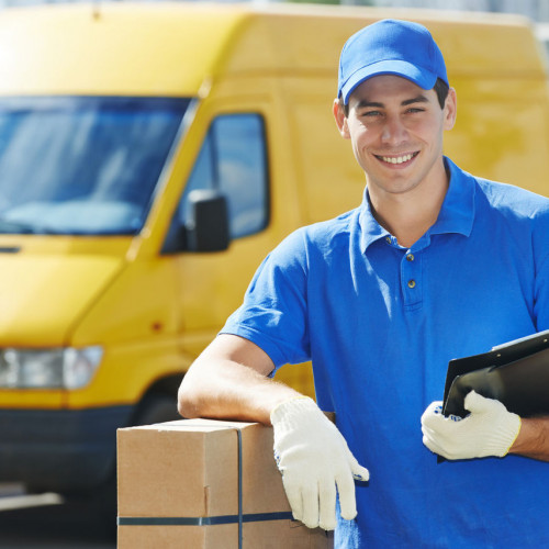 Удобная доставка